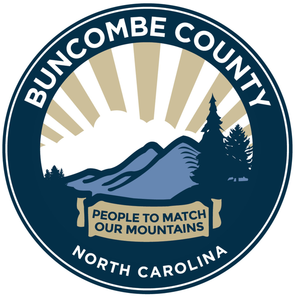 Buncombe County seal